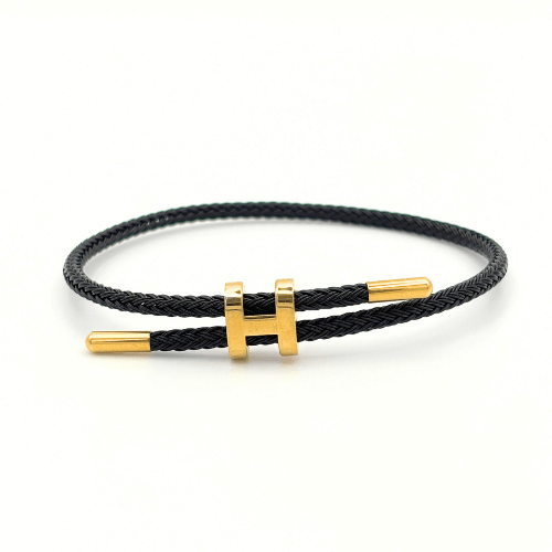 SWZEC Hilja Armband Gold - Hypoallergener Schmuck Für Alltag & Sport