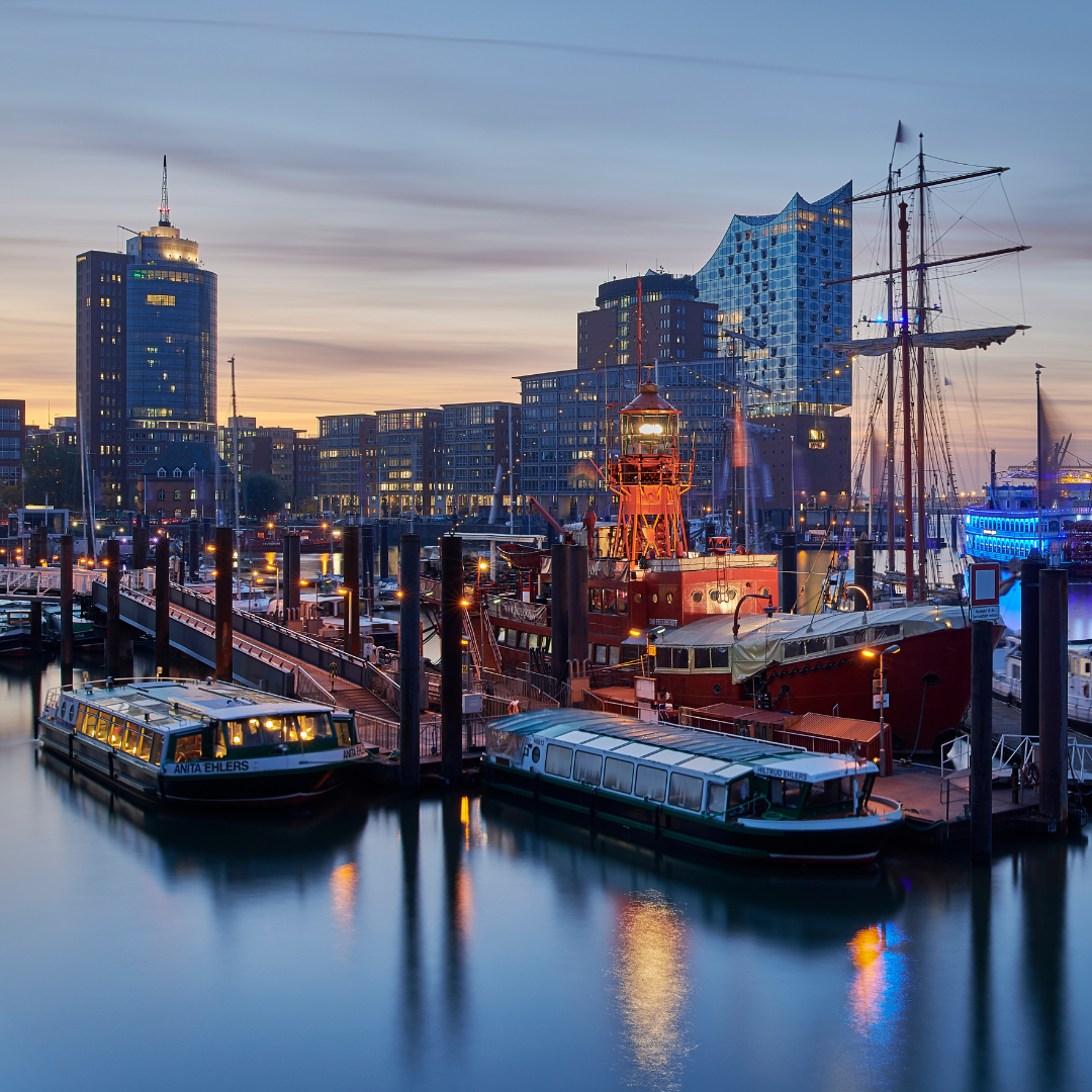 Hamburg: Hafenstadt mit Herz und Charme
