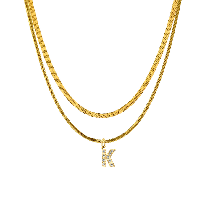 Kette - Isabelle (Personalisiert)