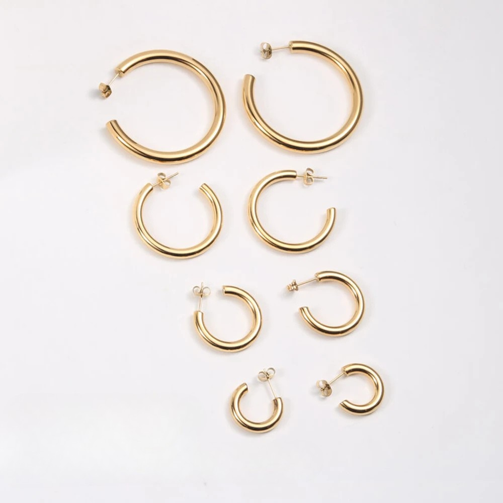 Earrings - Fryra