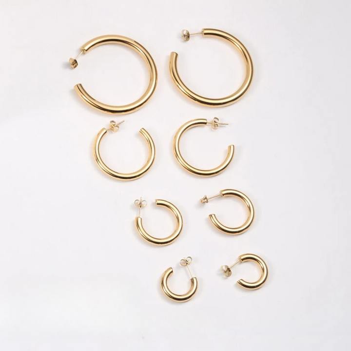 Earrings - Fryra