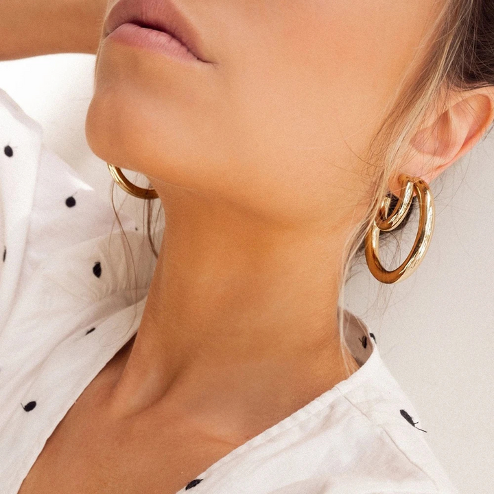 Earrings - Fryra