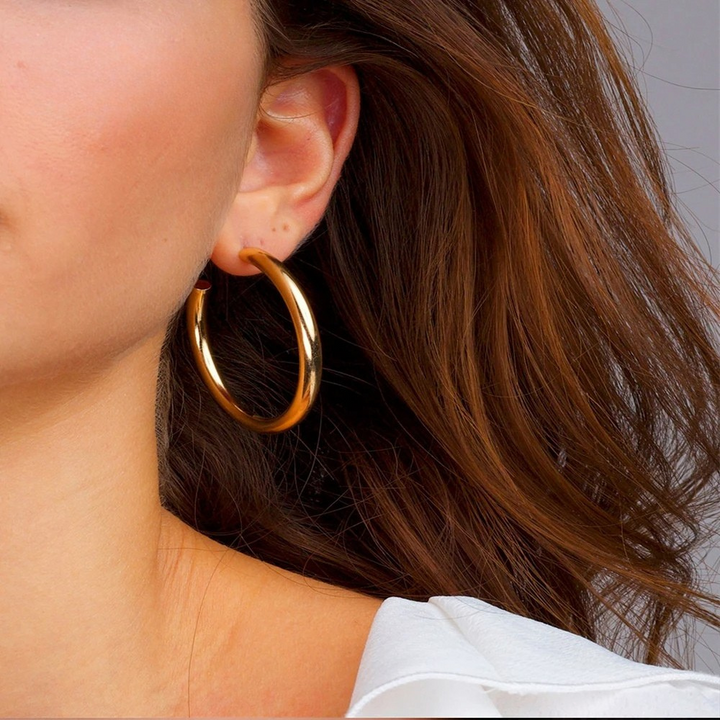 Earrings - Fryra