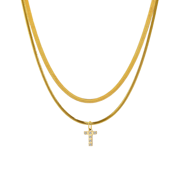 Kette - Isabelle (Personalisiert)