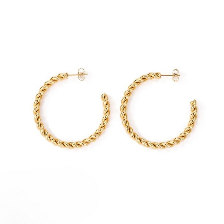 Earrings - Fryra