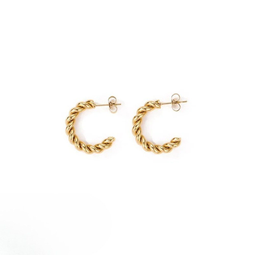 Earrings - Fryra