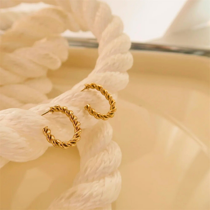 Earrings - Fryra