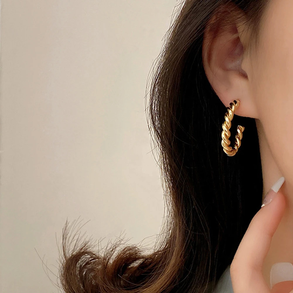 Earrings - Fryra