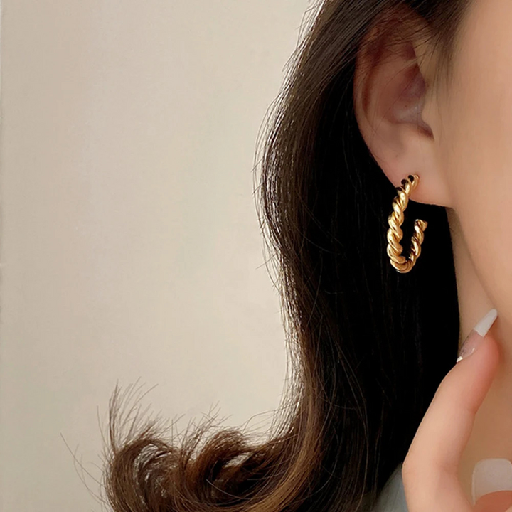 Earrings - Fryra