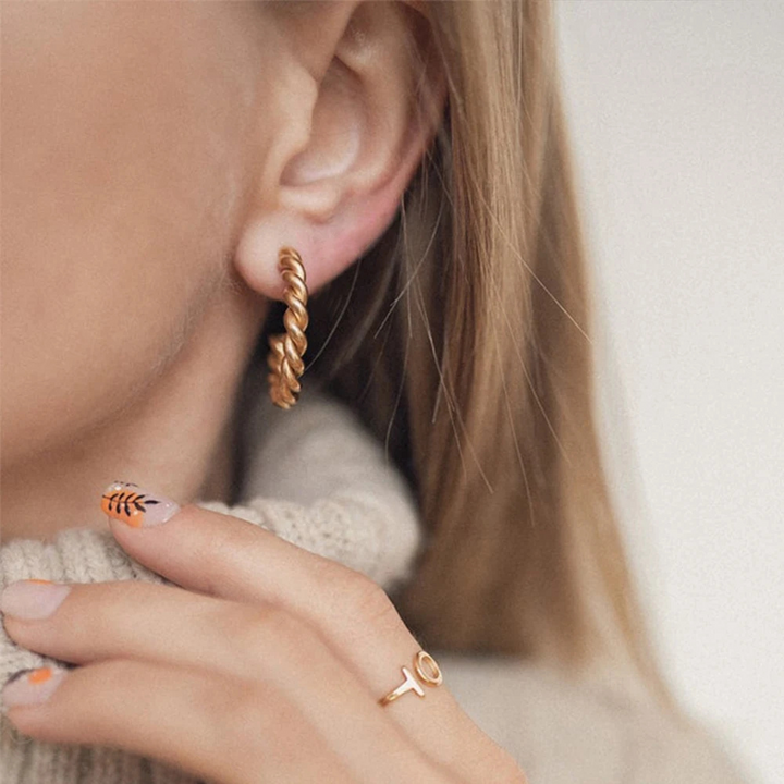 Earrings - Fryra