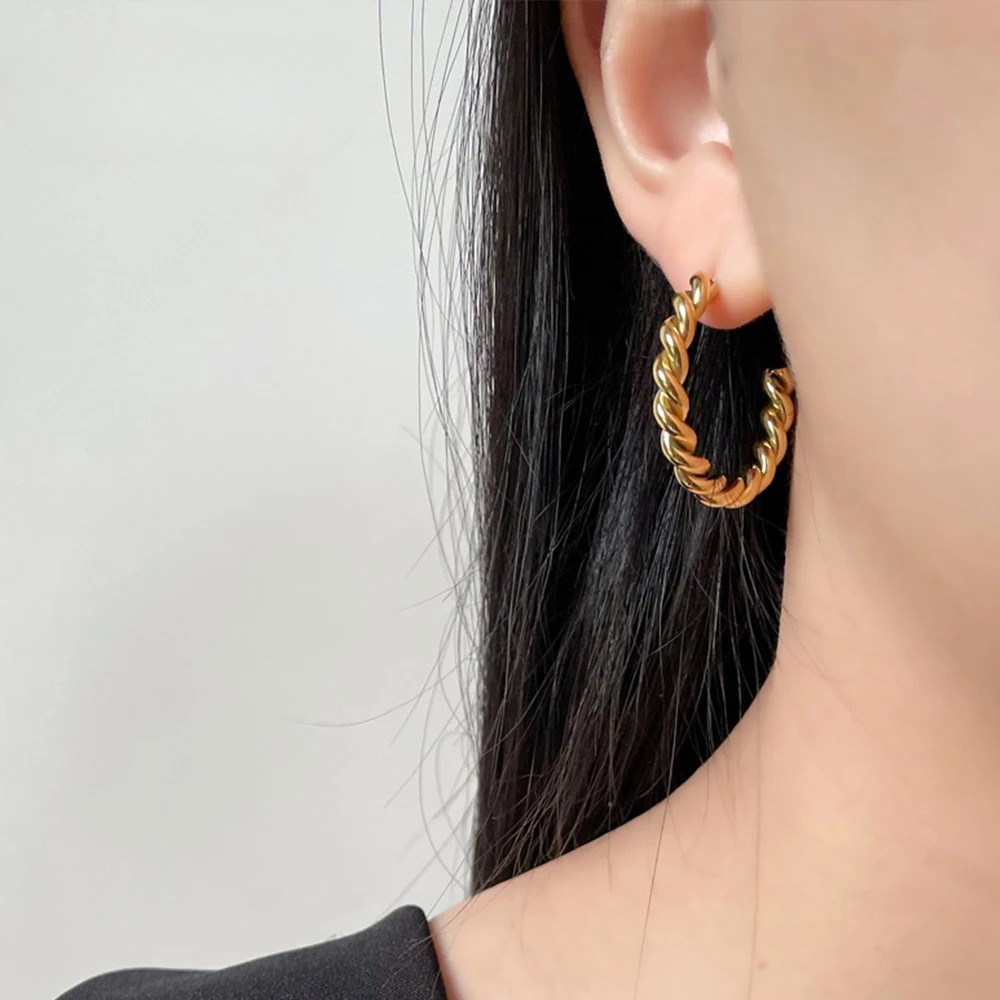 Earrings - Fryra
