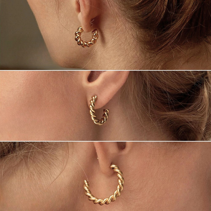Earrings - Fryra
