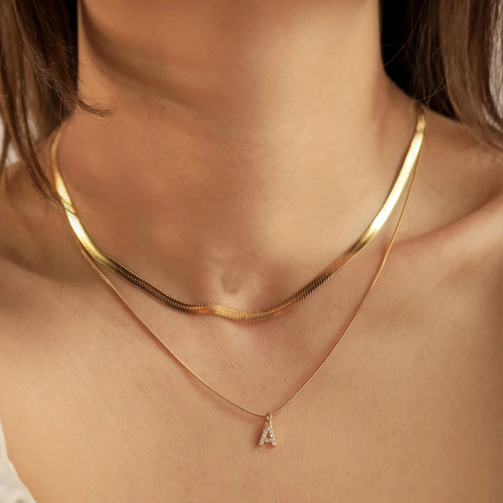 Kette - Isabelle (Personalisiert)