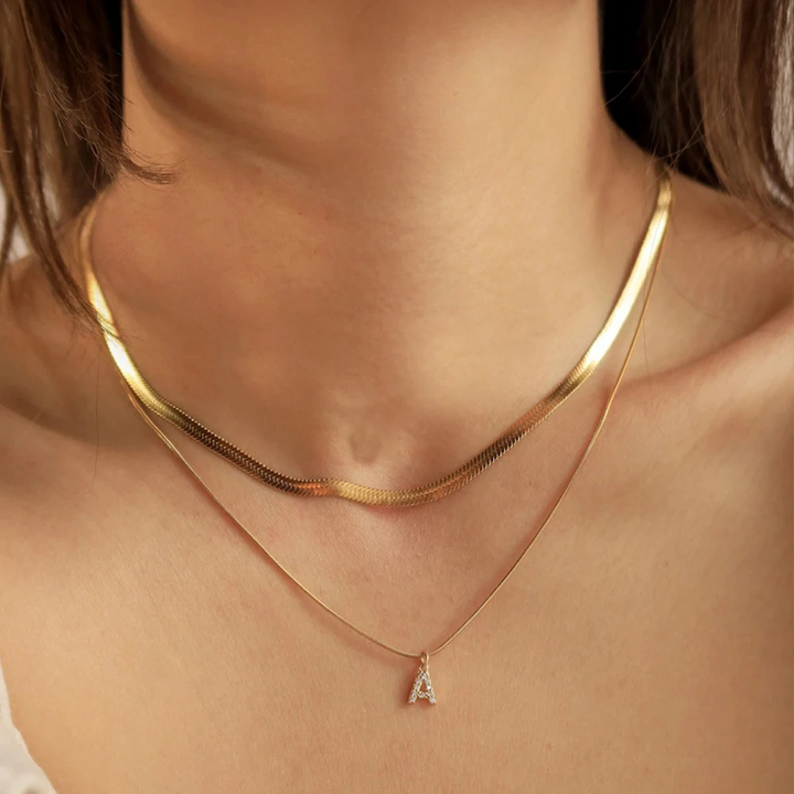 Kette - Isabelle (Personalisiert)