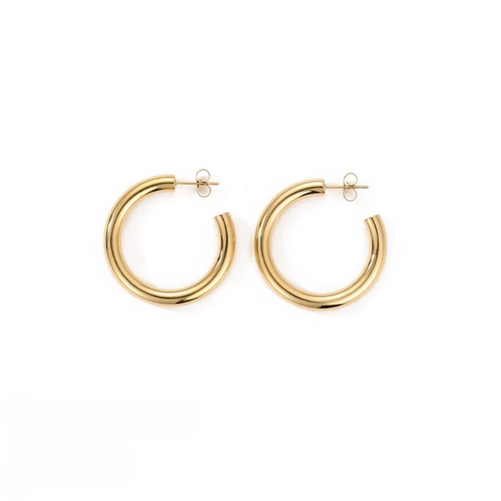 Earrings - Fryra