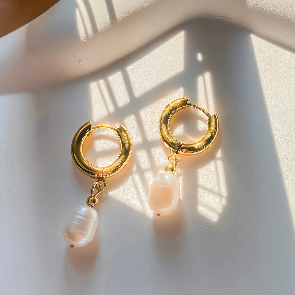Earrings - Fryra