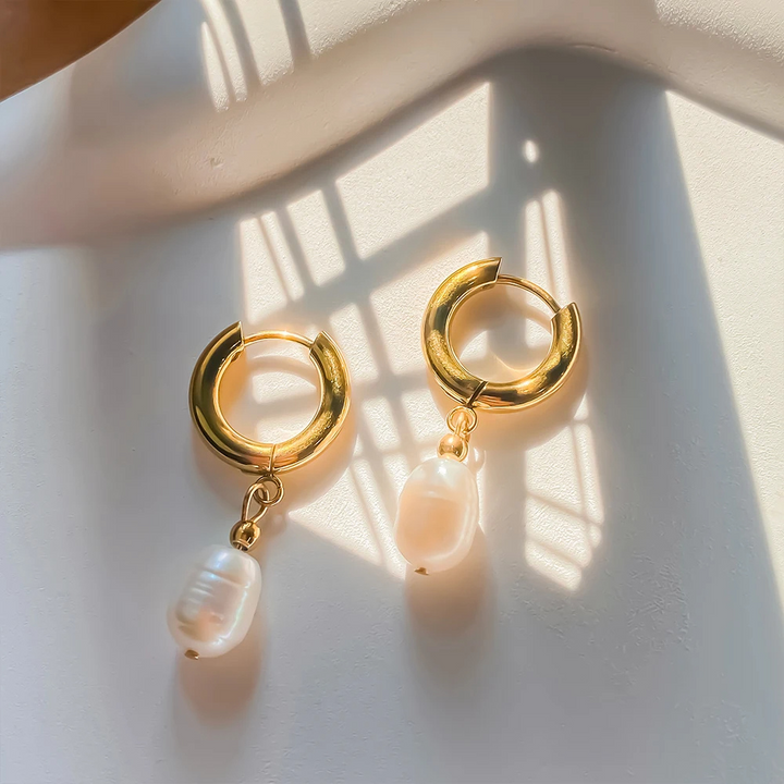 Earrings - Fryra