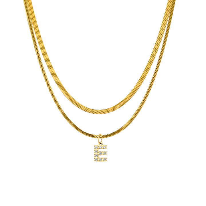 Kette - Isabelle (Personalisiert)