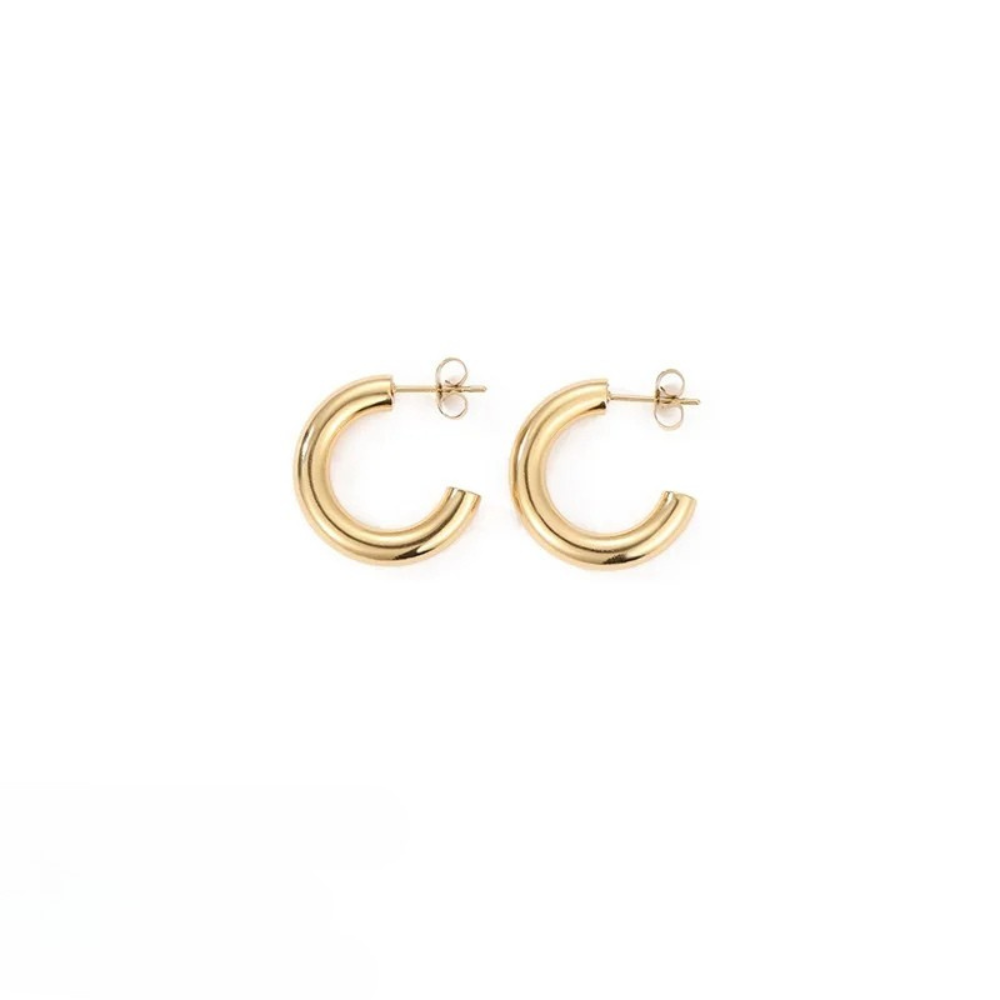 Earrings - Fryra