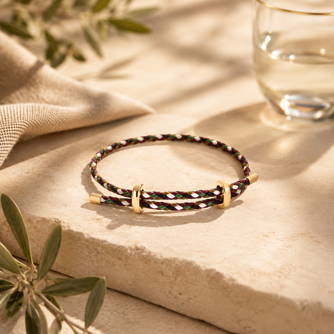 Signature Rope Bracelet • Classic
