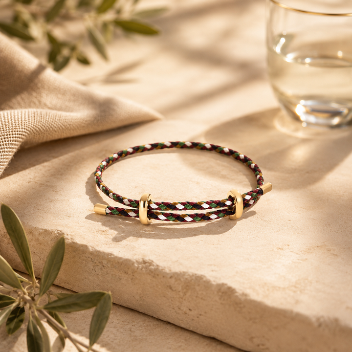 Signature Rope Bracelet • Classic