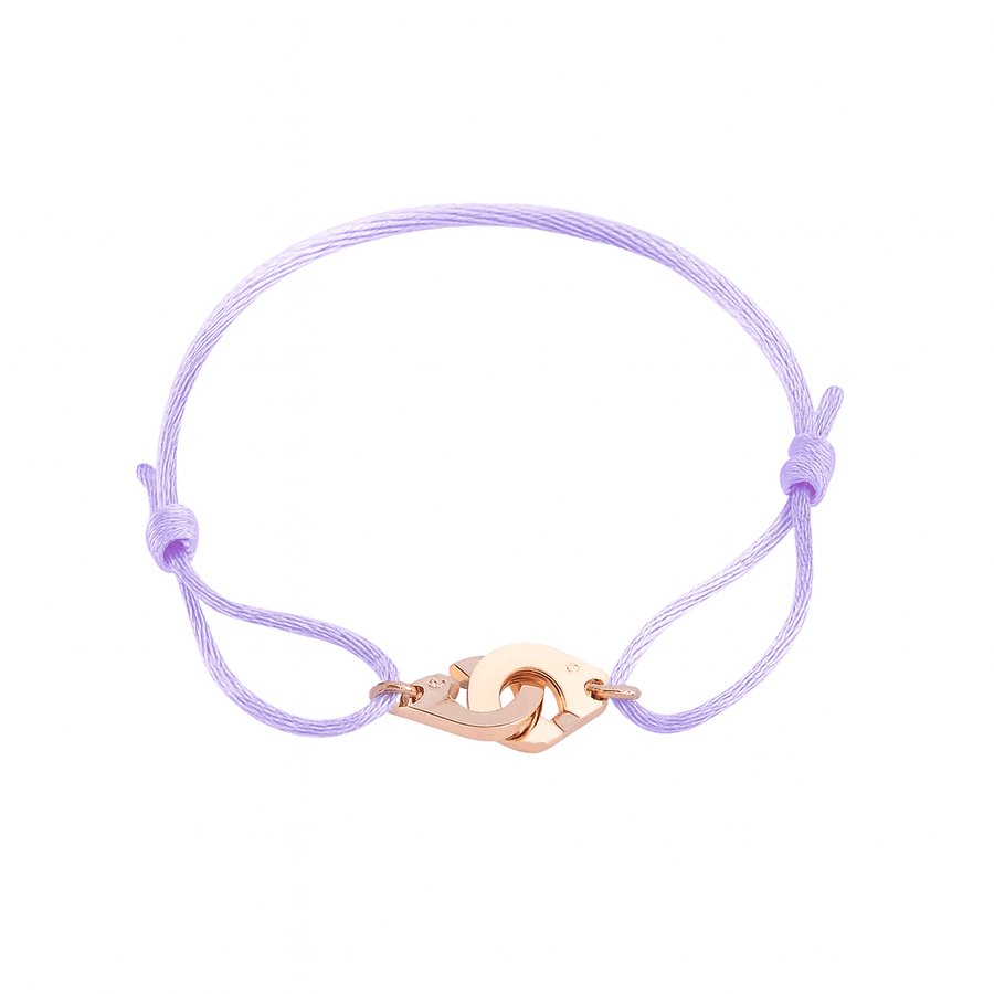 Stoffarmband • Nelina