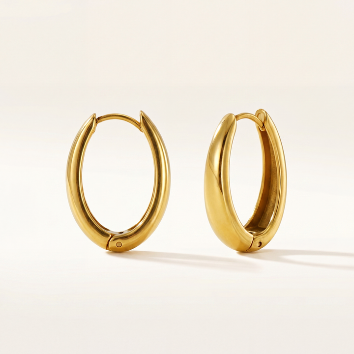 Hoop Earrings • Classic