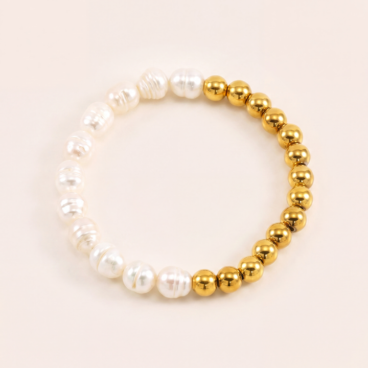Pearl Bracelet • Soleil
