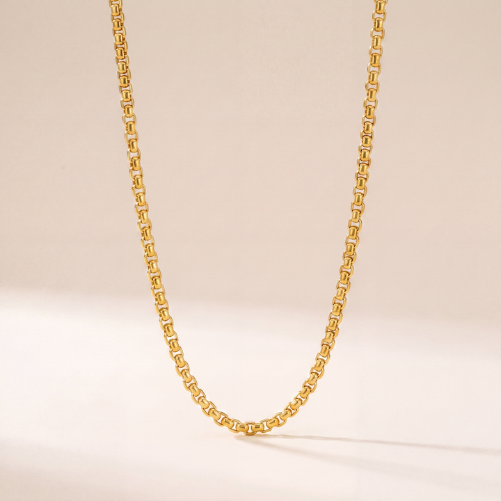 Fine Chain Necklace • Atlas