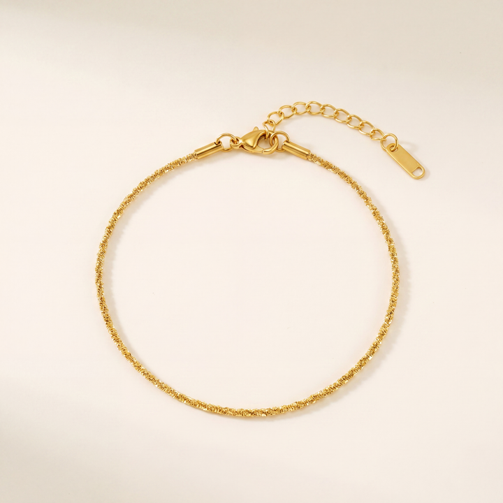 Fine Chain Bracelet • Stardust
