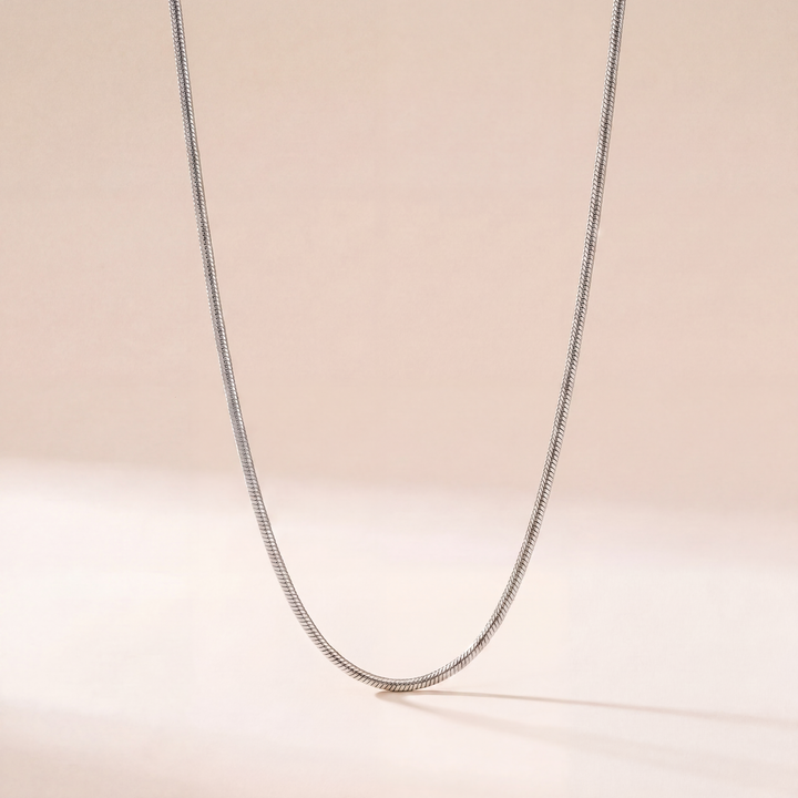 Sleek Chain Necklace • Fine Herring
