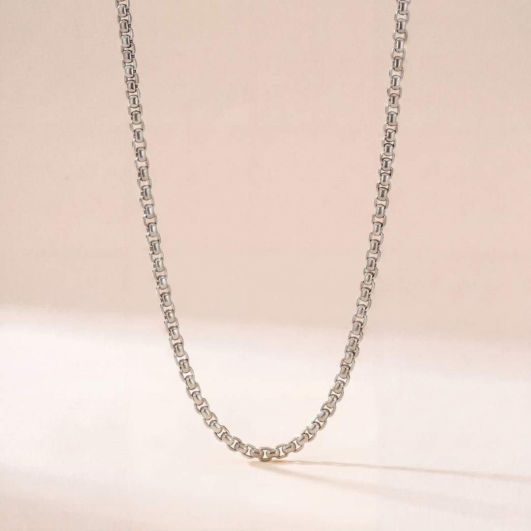 Fine Chain Necklace • Atlas