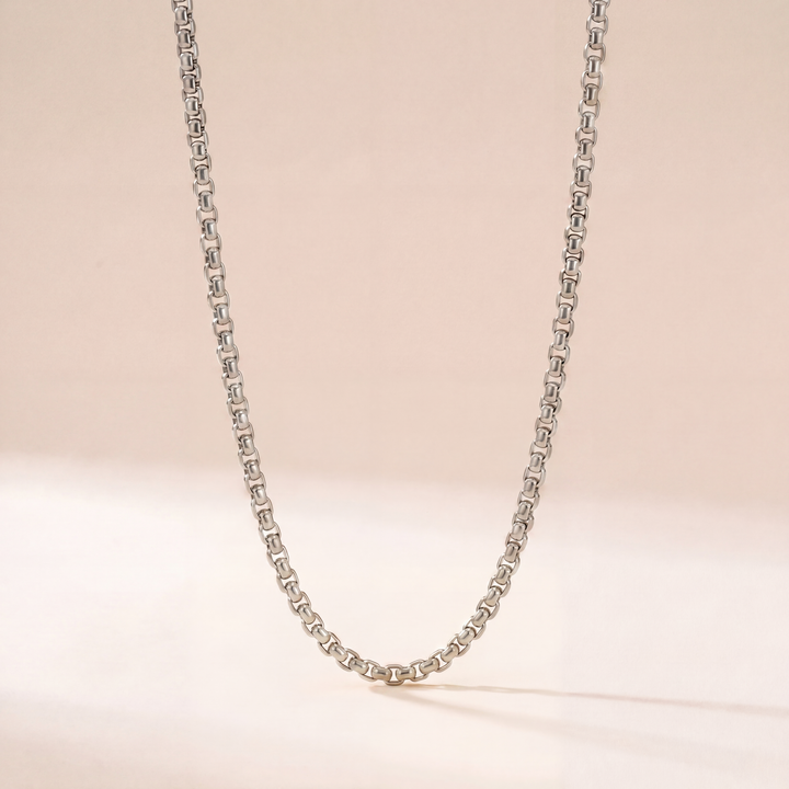 Fine Chain Necklace • Atlas
