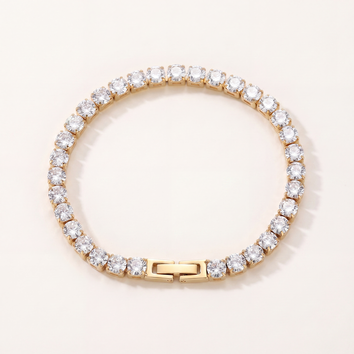 Tennis Bracelet • Crystal