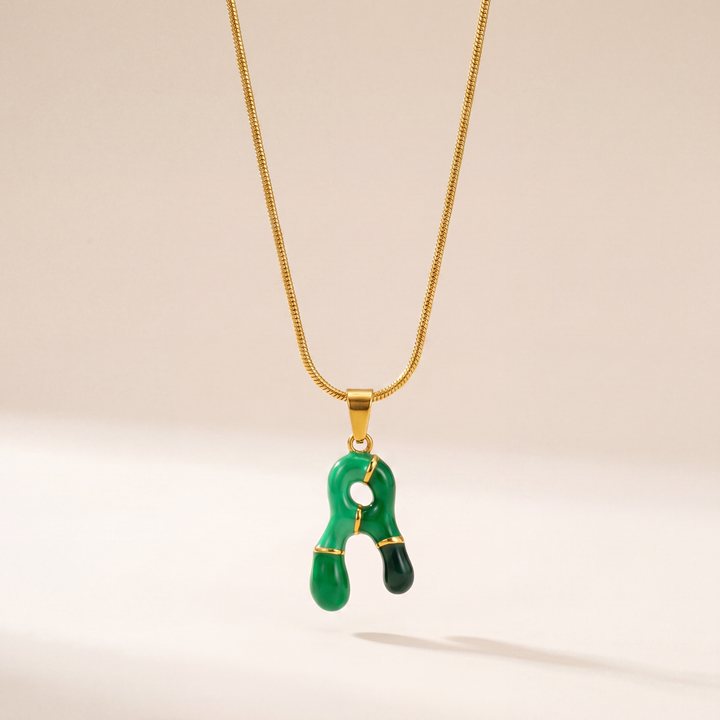 Pendant Necklace • Candy Arc