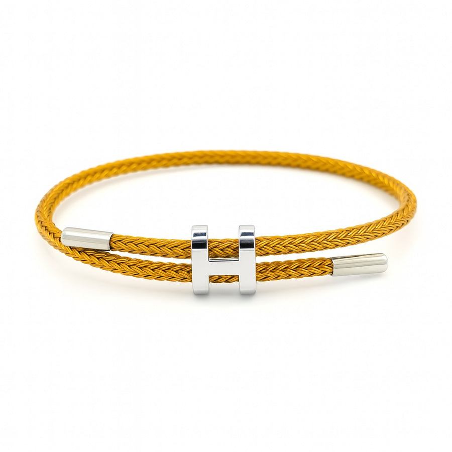 Icon Armband • Hilja Silber