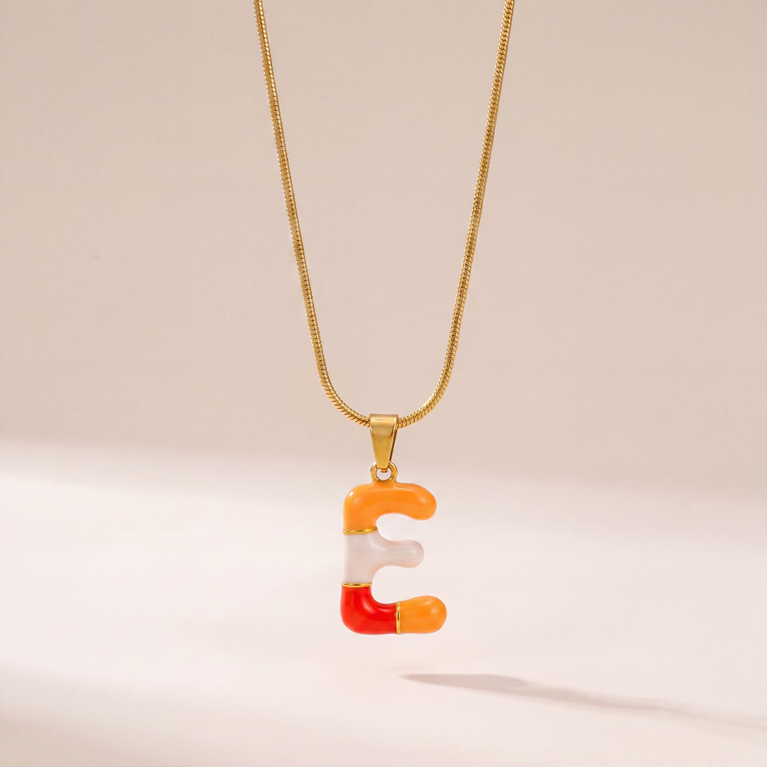 Pendant Necklace • Candy Arc