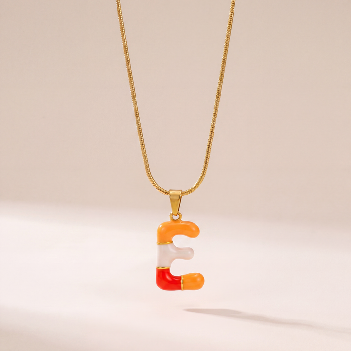 Pendant Necklace • Candy Arc