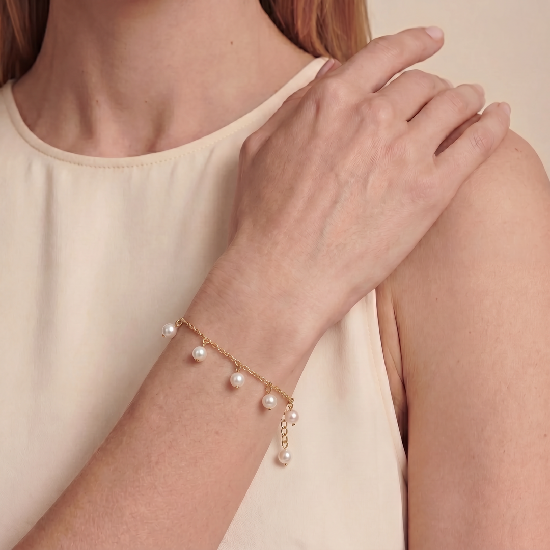 Pearl Bracelet • Neptun