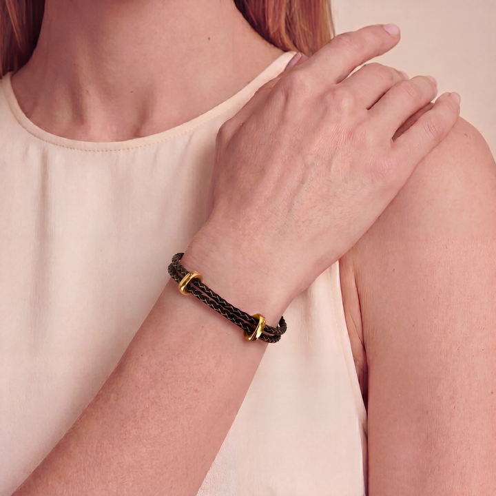 Signature Rope Bracelet • Classic