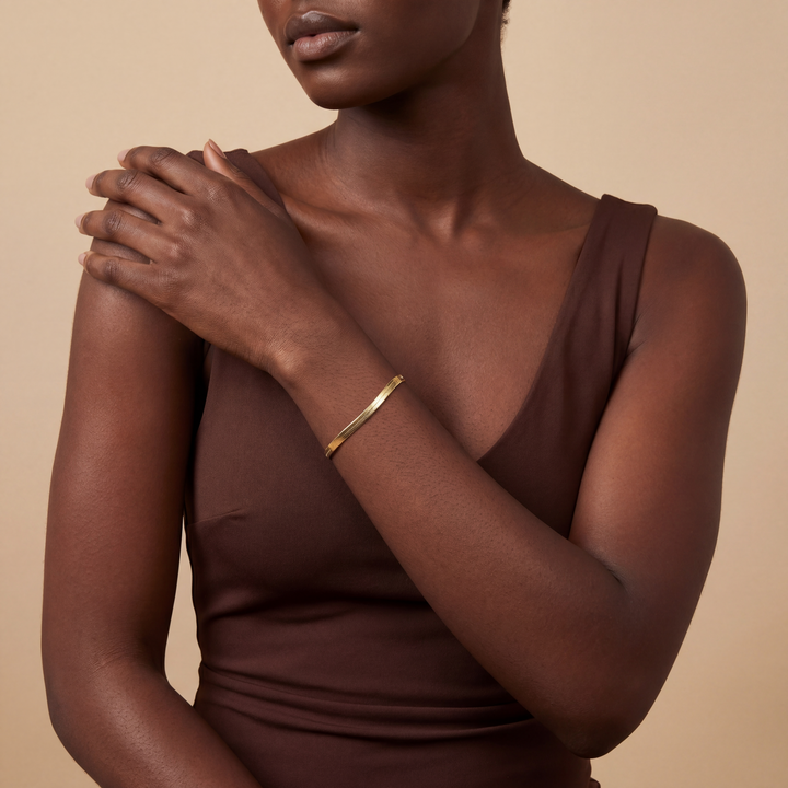 Sleek Bracelet • Fluid