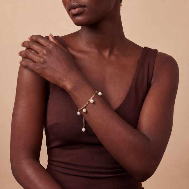Pearl Bracelet • Neptun