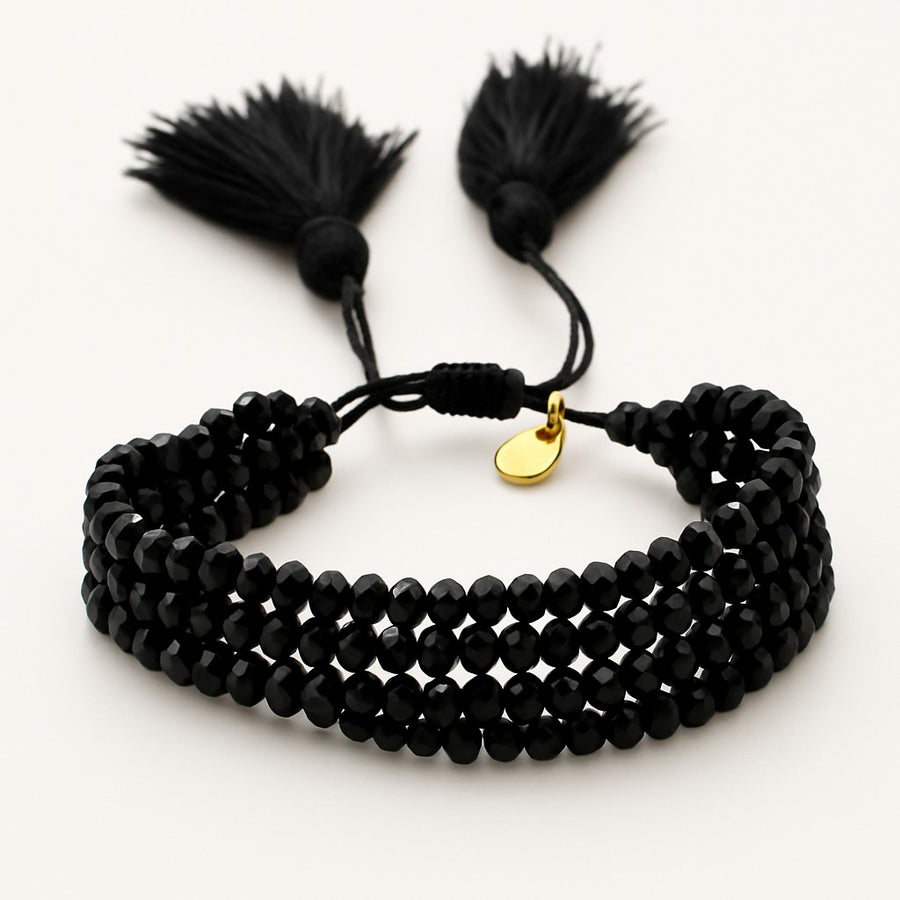 Perlenarmband • Yva