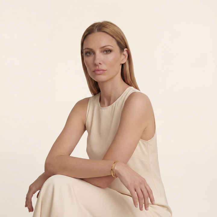 Sleek Bracelet • Ball Snake