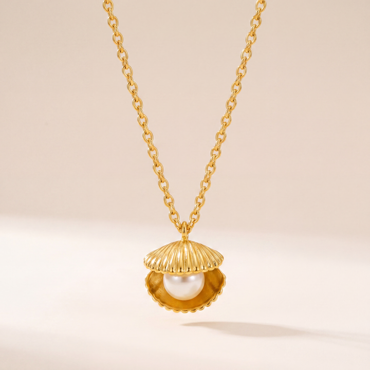Pendant Necklace • Ocean